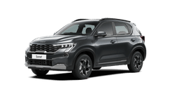 Kia Sonet Color Gravity Grey